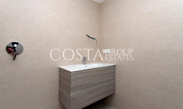 Nieuwbouw Woningen - Apartments -
Hondón de las Nieves - El Salero