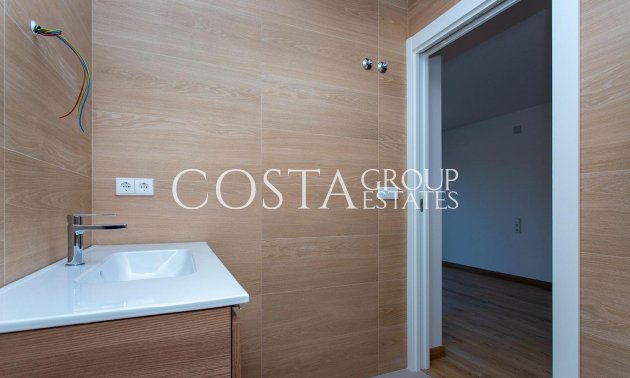 Nieuwbouw Woningen - Apartments -
Hondón de las Nieves - El Salero