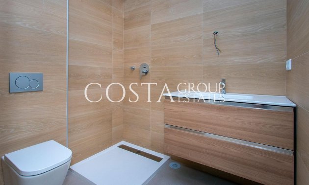 Nieuwbouw Woningen - Apartments -
Hondón de las Nieves - El Salero