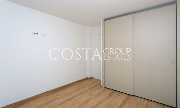 Nieuwbouw Woningen - Apartments -
Hondón de las Nieves - El Salero