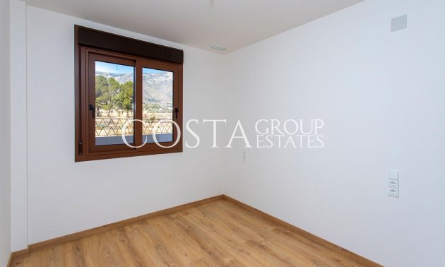 Nieuwbouw Woningen - Apartments -
Hondón de las Nieves - El Salero