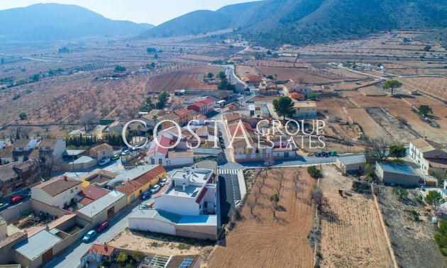 Nieuwbouw Woningen - Apartments -
Hondón de las Nieves - El Salero