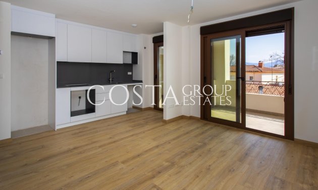 Nieuwbouw Woningen - Apartments -
Hondón de las Nieves - El Salero