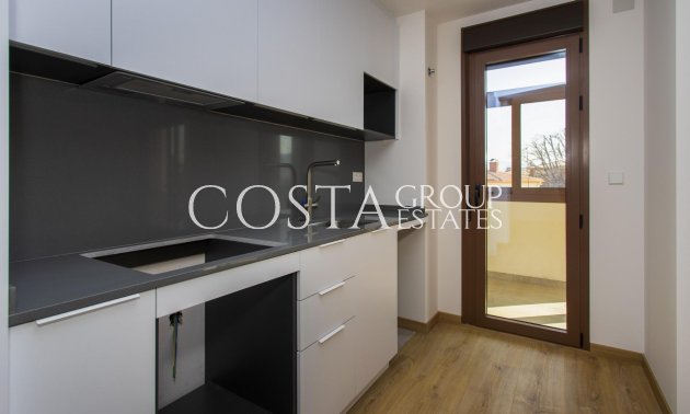 Nieuwbouw Woningen - Apartments -
Hondón de las Nieves - El Salero