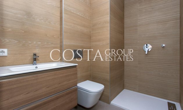 Nieuwbouw Woningen - Apartments -
Hondón de las Nieves - El Salero