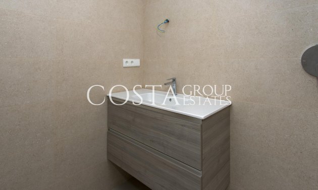 Nieuwbouw Woningen - Apartments -
Hondón de las Nieves - El Salero