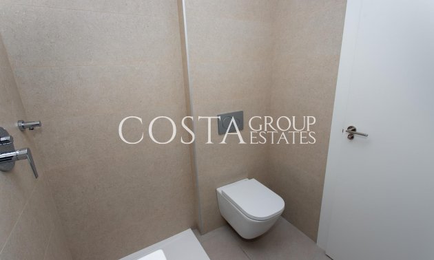 Nieuwbouw Woningen - Apartments -
Hondón de las Nieves - El Salero