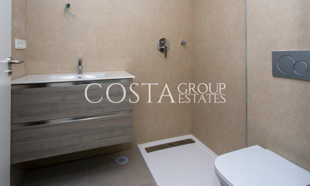 Nieuwbouw Woningen - Apartments -
Hondón de las Nieves - El Salero