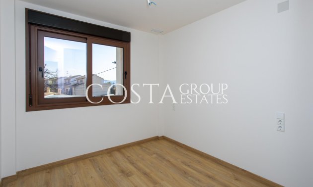 Nieuwbouw Woningen - Apartments -
Hondón de las Nieves - El Salero