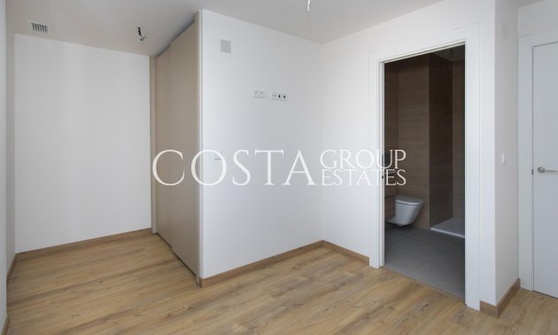 Nieuwbouw Woningen - Apartments -
Hondón de las Nieves - El Salero