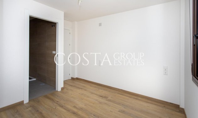 Nieuwbouw Woningen - Apartments -
Hondón de las Nieves - El Salero