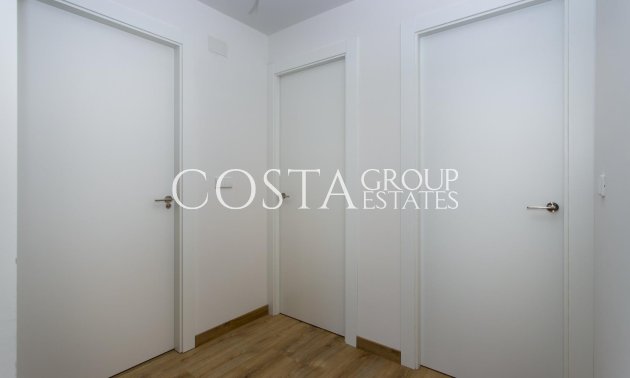 Nieuwbouw Woningen - Apartments -
Hondón de las Nieves - El Salero