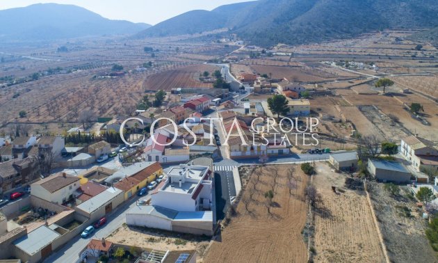 Nieuwbouw Woningen - Apartments -
Hondón de las Nieves - El Salero