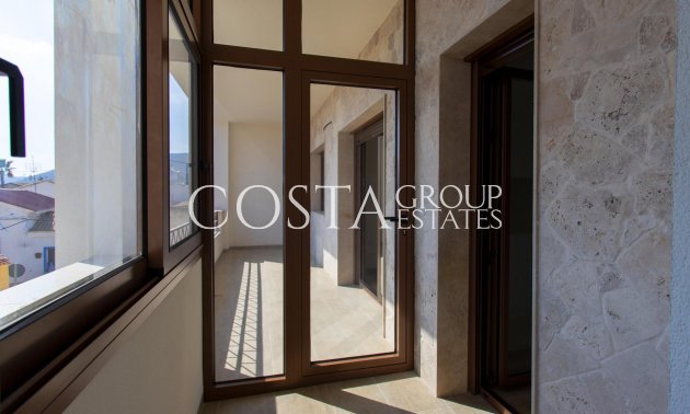 Nieuwbouw Woningen - Apartments -
Hondón de las Nieves - El Salero