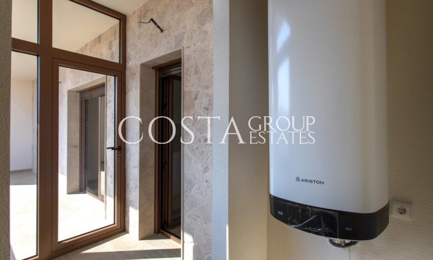 Nieuwbouw Woningen - Apartments -
Hondón de las Nieves - El Salero