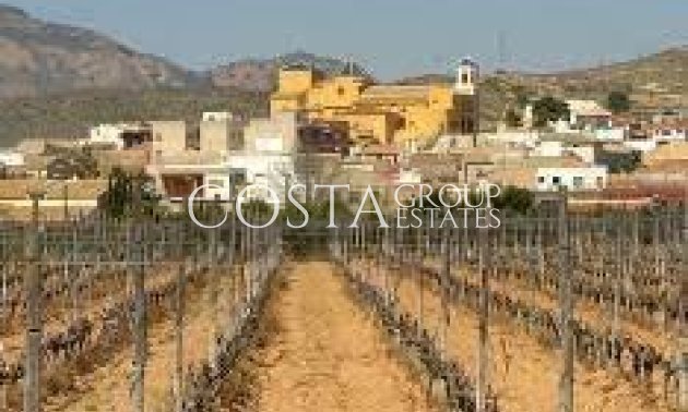 Nieuwbouw Woningen - Apartments -
Hondón de las Nieves - El Salero