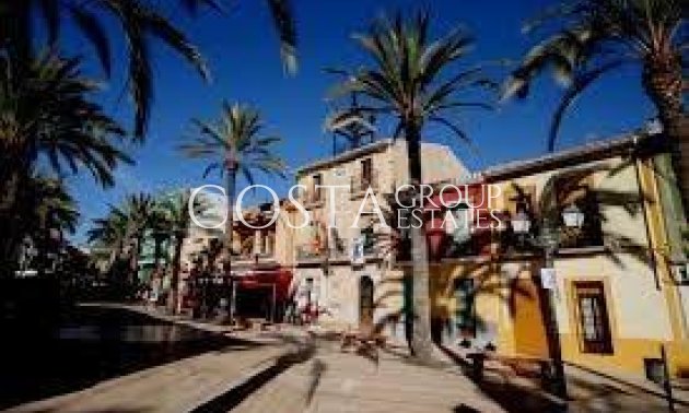 Nieuwbouw Woningen - Apartments -
Hondón de las Nieves - El Salero