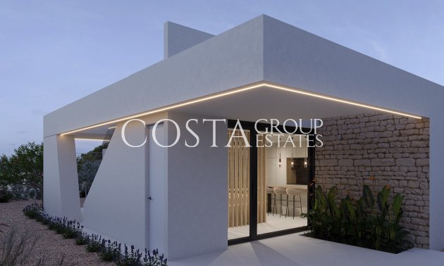 Nouvelle construction - Villa -
Fuente Álamo - Fuente Alamo