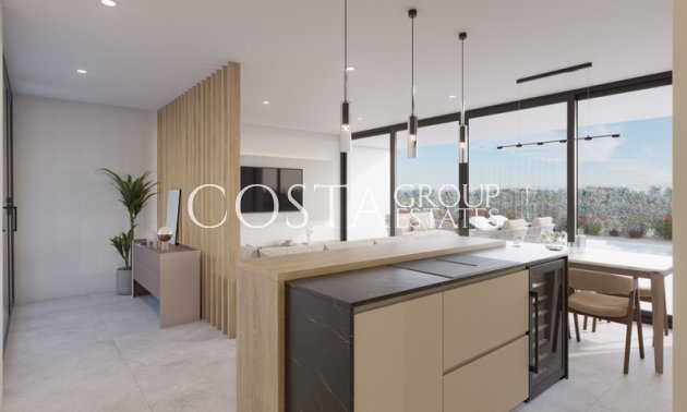 Nouvelle construction - Villa -
Fuente Álamo - Fuente Alamo