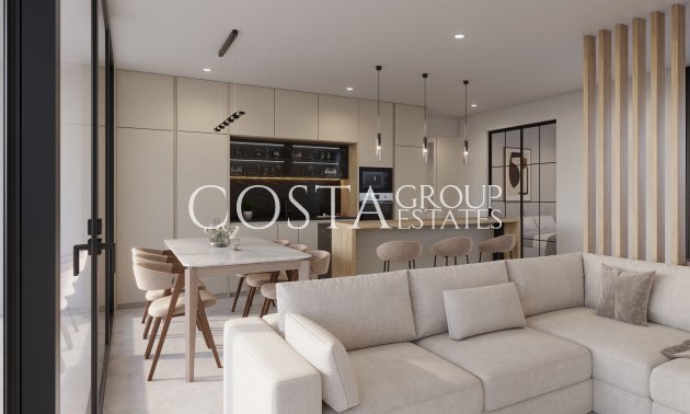 Nouvelle construction - Villa -
Fuente Álamo - Fuente Alamo