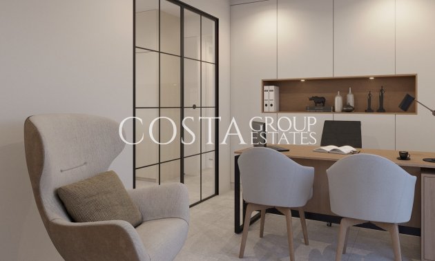 Nouvelle construction - Villa -
Fuente Álamo - Fuente Alamo