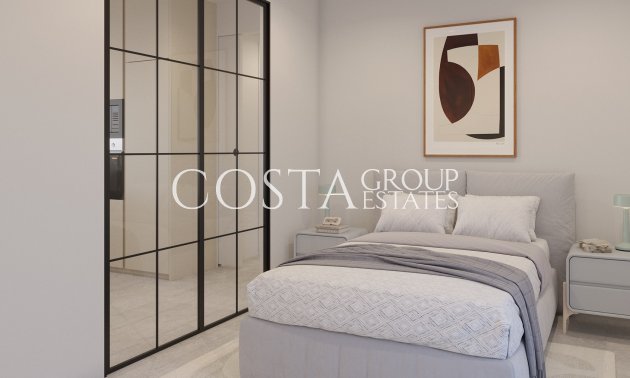 Nouvelle construction - Villa -
Fuente Álamo - Fuente Alamo