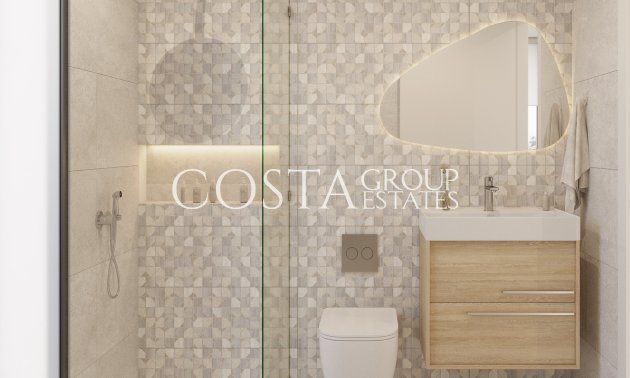 Nouvelle construction - Villa -
Fuente Álamo - Fuente Alamo