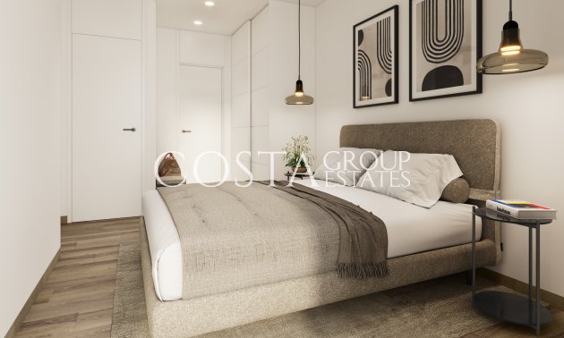 New Build - Apartments -
Cartagena