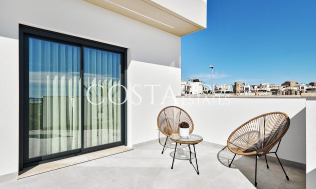 Nouvelle construction - Villa -
San Miguel de Salinas - San Miguel De Salinas