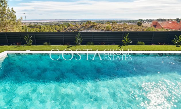 Nouvelle construction - Villa -
San Miguel de Salinas - San Miguel De Salinas