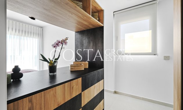 Nouvelle construction - Villa -
San Miguel de Salinas - San Miguel De Salinas