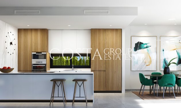 Nouvelle construction - Villa -
San Miguel de Salinas - San Miguel De Salinas