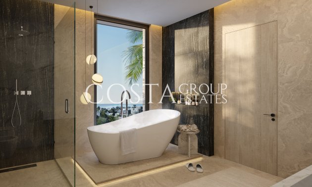 New Build - Villa -
Estepona