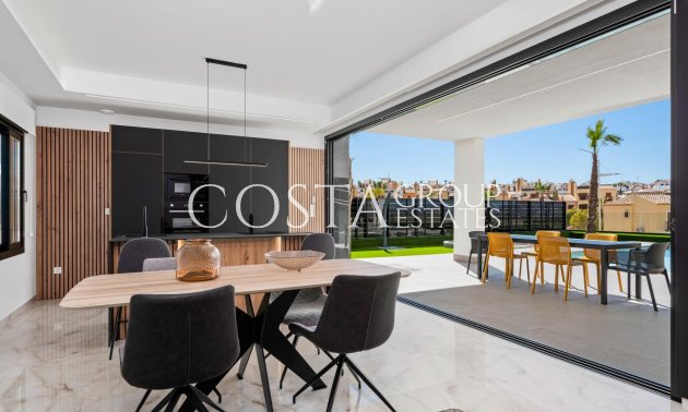 Nieuwbouw Woningen - Villa -
Algorfa - La Finca Golf