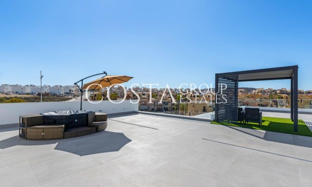 Nieuwbouw Woningen - Villa -
Algorfa - La Finca Golf