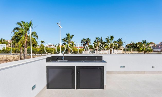 Nieuwbouw Woningen - Villa -
Algorfa - La Finca Golf