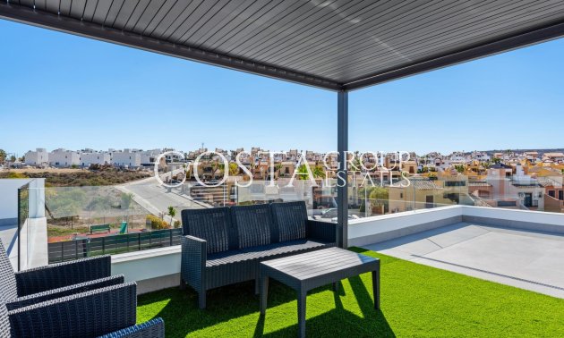 Nieuwbouw Woningen - Villa -
Algorfa - La Finca Golf