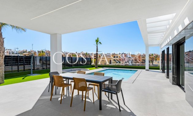 Nieuwbouw Woningen - Villa -
Algorfa - La Finca Golf