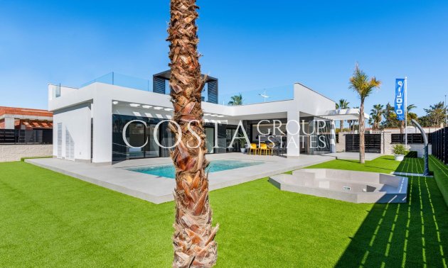 Nieuwbouw Woningen - Villa -
Algorfa - La Finca Golf