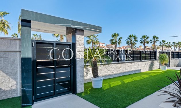 Nieuwbouw Woningen - Villa -
Algorfa - La Finca Golf