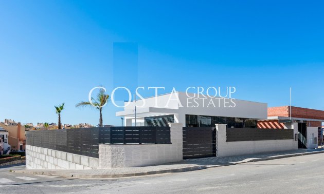 Nieuwbouw Woningen - Villa -
Algorfa - La Finca Golf