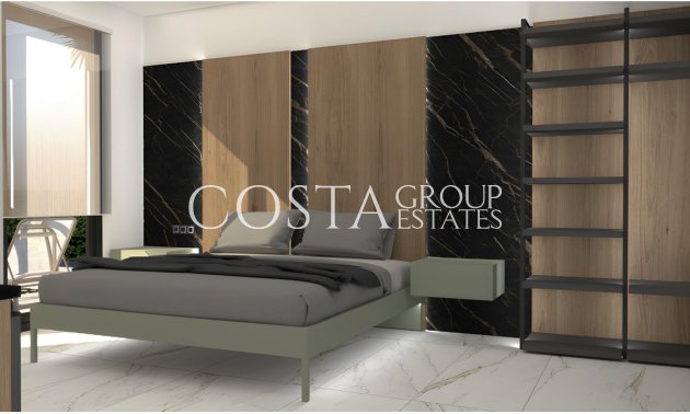 Nieuwbouw Woningen - Villa -
Algorfa - La Finca Golf