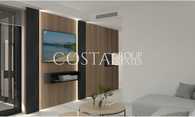 Nieuwbouw Woningen - Villa -
Algorfa - La Finca Golf