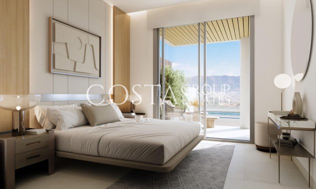 Nieuwbouw Woningen - Apartments -
Mijas - La Cala Golf