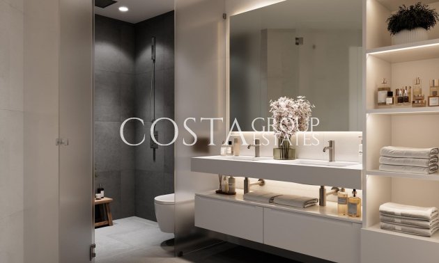 Nieuwbouw Woningen - Apartments -
Mijas - La Cala Golf