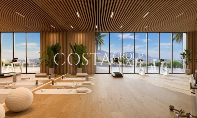 Nieuwbouw Woningen - Apartments -
Mijas - La Cala Golf