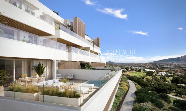 Nieuwbouw Woningen - Apartments -
Mijas - La Cala Golf