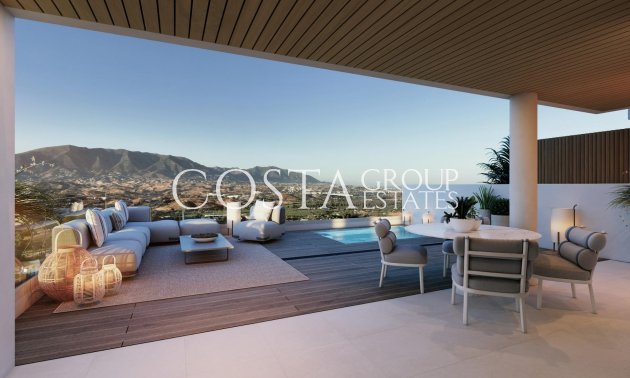 Nieuwbouw Woningen - Apartments -
Mijas - La Cala Golf