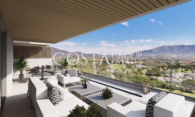 Nieuwbouw Woningen - Apartments -
Mijas - La Cala Golf