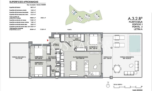 Nieuwbouw Woningen - Apartments -
Mijas - La Cala Golf